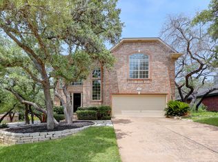 3831 Epperson Trl, Austin, TX 78732