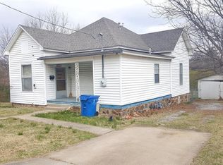 215 W Comanche Ave, McAlester, OK 74501