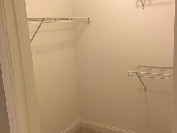 Walk- In Closet