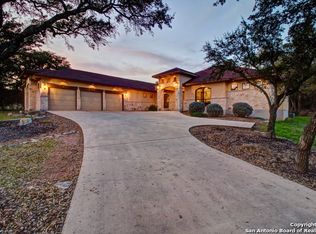 481 Wentworth, Spring Branch, TX 78070