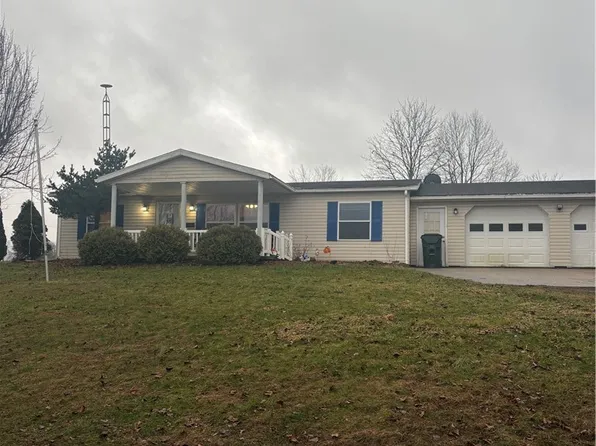 8672 Ridgeview Rd, Chandlersville, OH 43727