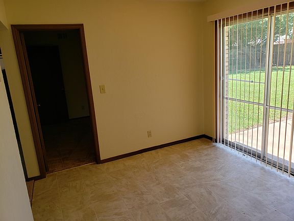 Dining Room and Patio