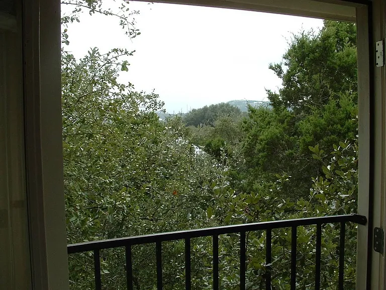 Day view from primary bedroom