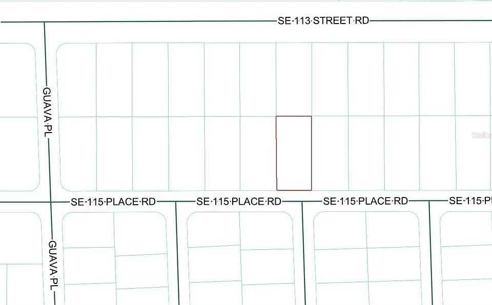 1st image of SE 115 PLACE ROAD LOT 9