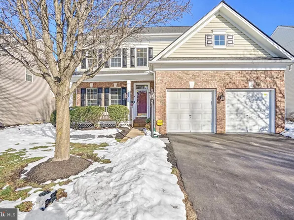 14024 Rora Moss Pl, Bristow, VA 20136