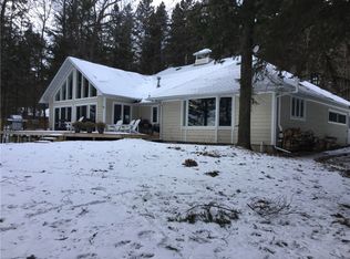 W1707 Highway B, Stone Lake, WI 54876