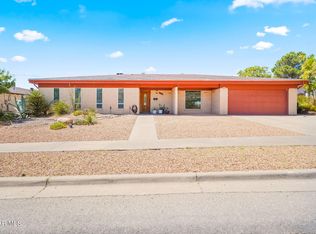 305 Crystal Dr, El Paso, TX 79912
