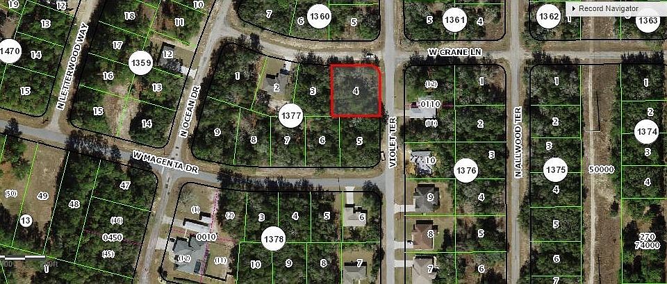 1st image of 1614 W Crane Ln