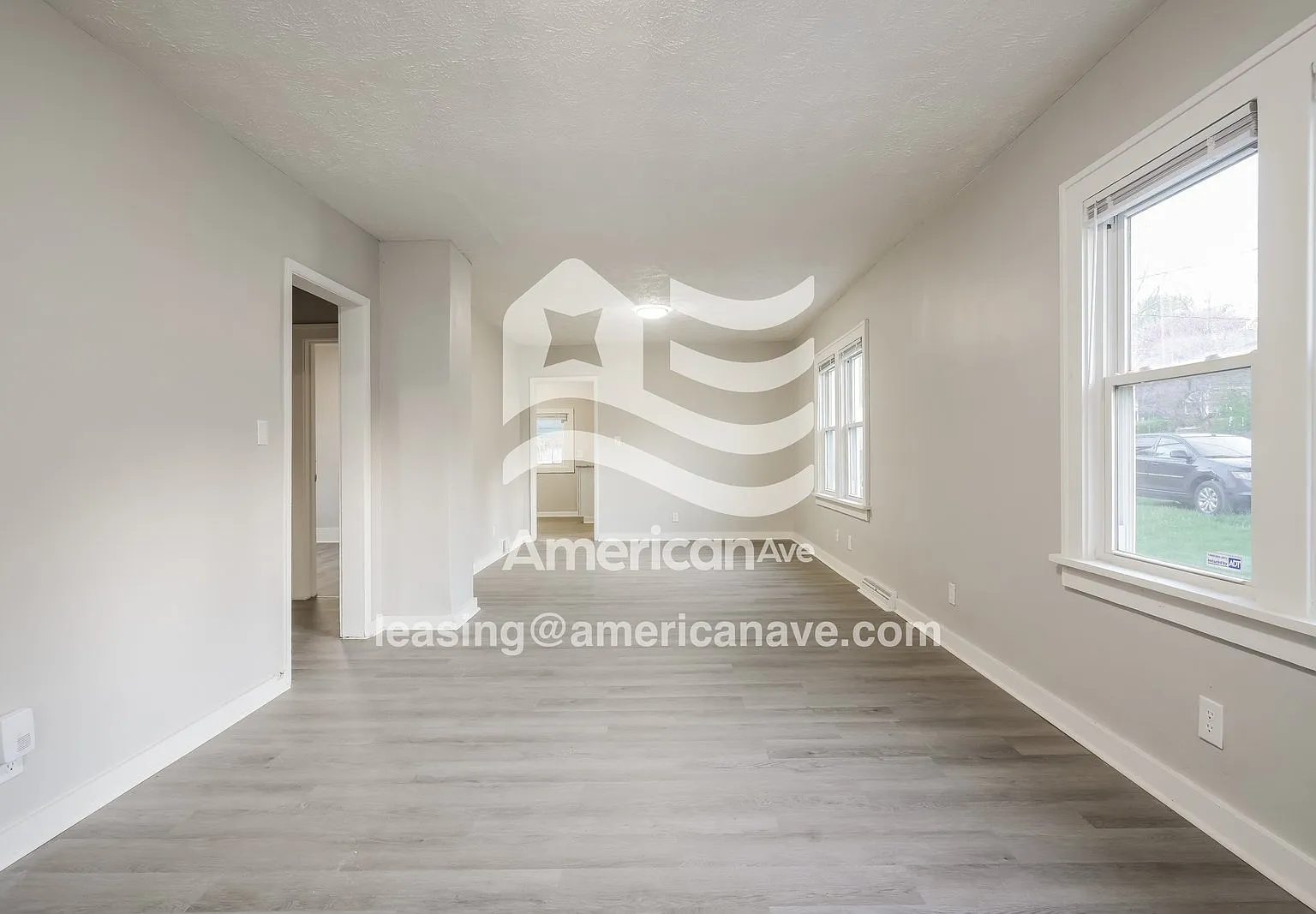 3 bed, 1.0 bath, 1000 sqft, $1,135 — Photo 3