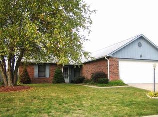 7864 Dawson Dr, Fishers, IN 46038