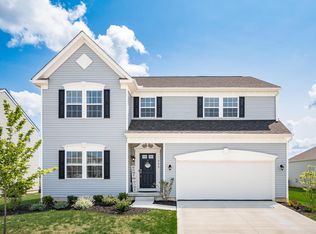 736 Keystone Way, Marysville, OH 43040