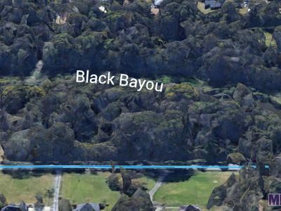 Black Bayou Rd, Gonzales, LA, 70737