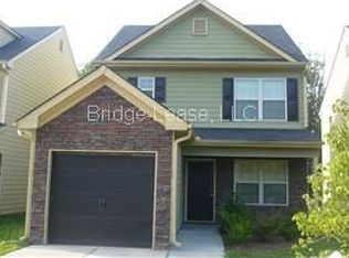 1041 Wedgewood Ct, Conyers, GA 30012