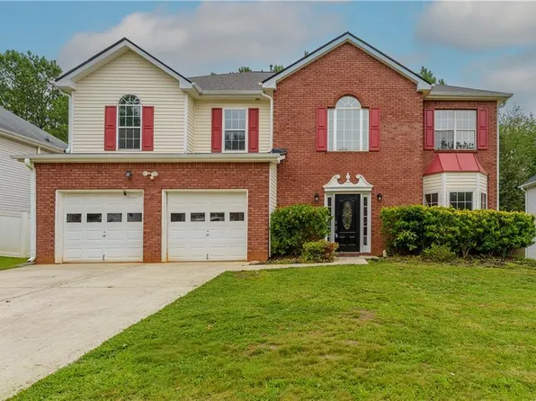 5861 Belmont Ridge Cir, Lithonia, GA 30038