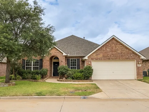 2815 Fox Creek Trl, Arlington, TX 76017