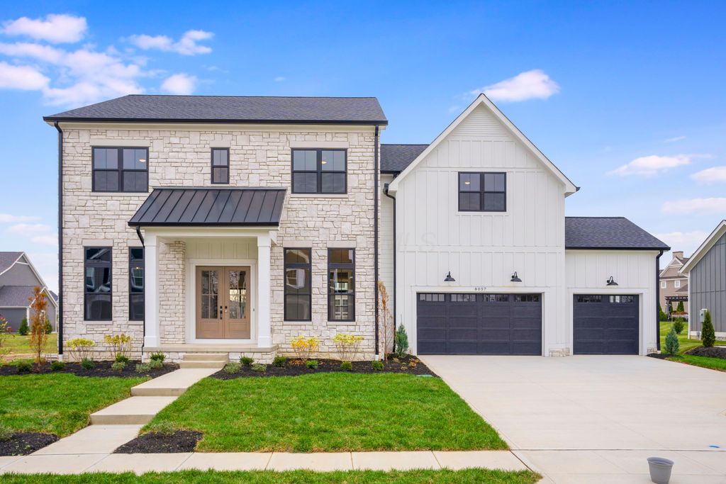 Real estate listing image