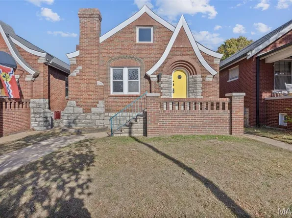 5529 Murdoch Ave, Saint Louis, MO 63109