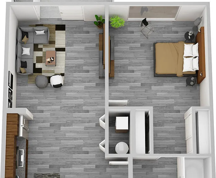 Art Avenue Apartments — Photo 34