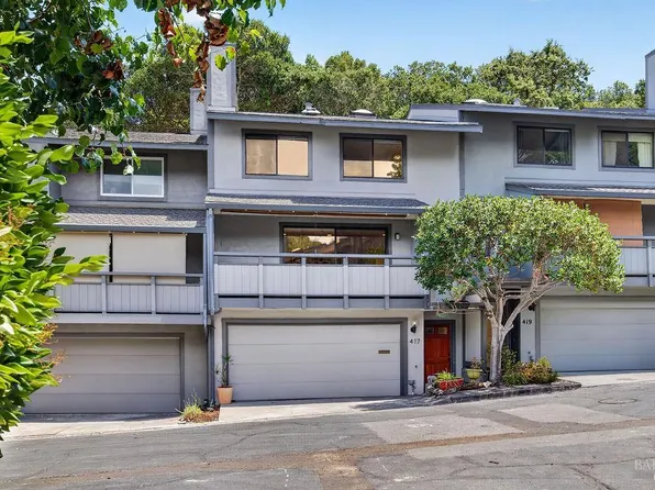 417 Sylvia Way, San Rafael, CA 94903