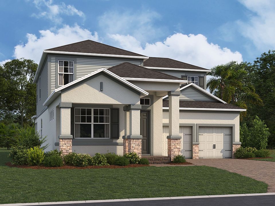 Dorchester-Elevation D1