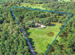 21 Johnson Smith Rd, Tylertown, MS 39667