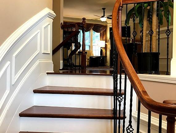 View from the Entrance