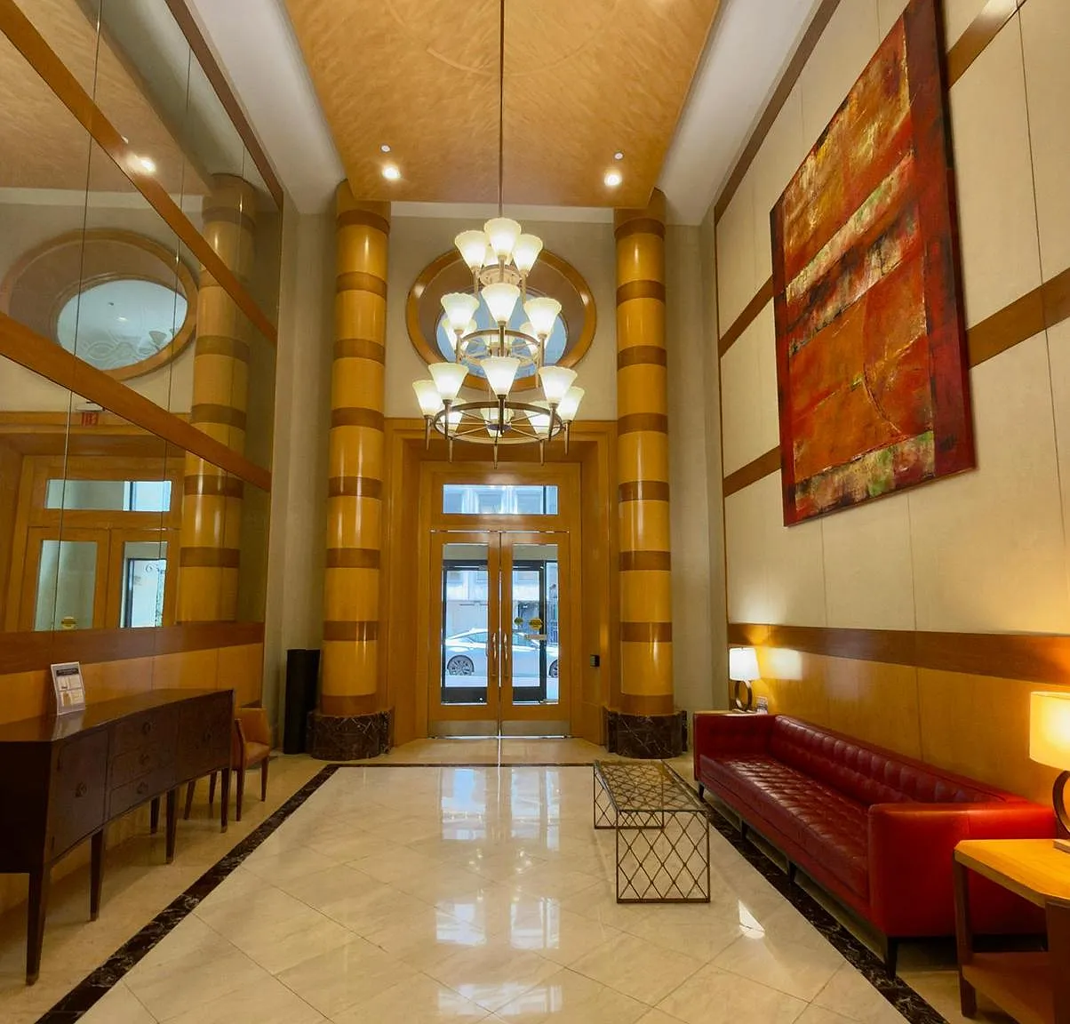 Studio, 540 sqft, $2,099 — Photo 4