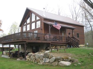 283 Lakeview Rd, Broadalbin, NY 12025