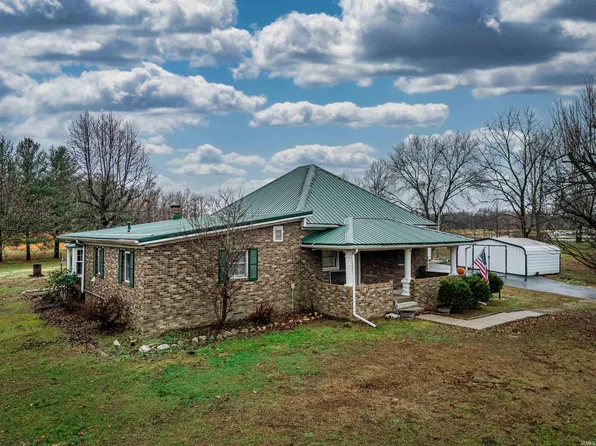 1544 E County Road 475 S, Winslow, IN 47598