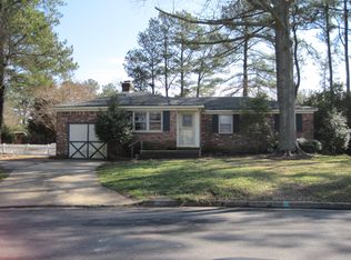 505 Thrush Ct, Chesapeake, VA 23322