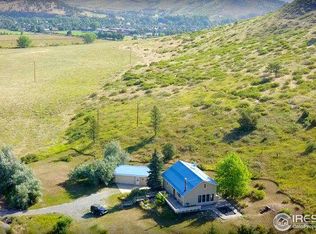 403 Red Gulch Rd, Lyons, CO 80540