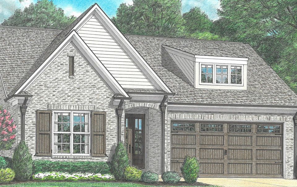 Parker Elevation A
