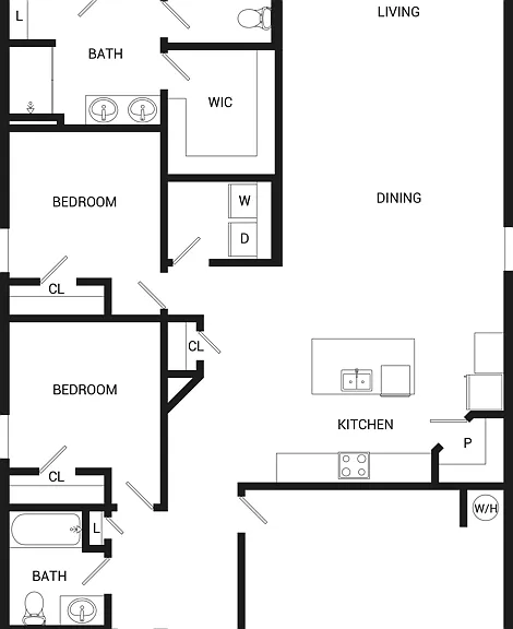 Broadway at Tamarron Rental Homes — Photo 41