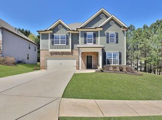 115 Silver Trce, Dallas, GA 30157