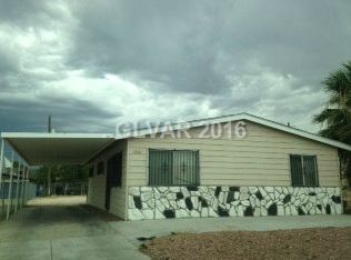 1261 S Hart Ave, Las Vegas, NV 89106