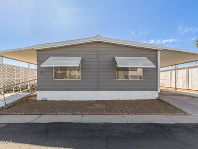 202 N Meridian Rd LOT 53, Apache Junction, AZ, 85120