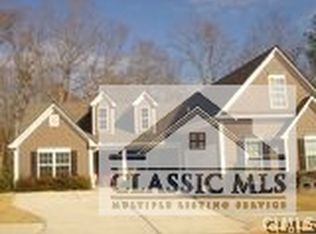 277 Meeler Cir, Bogart, GA 30622