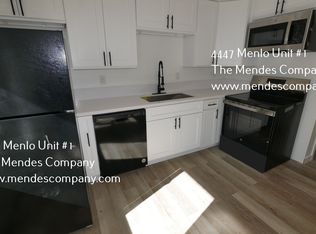 4441-4447 Menlo Ave #1, San Diego, CA 92115