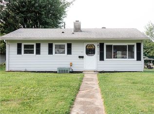 1100 Stewart Ave, Xenia, OH