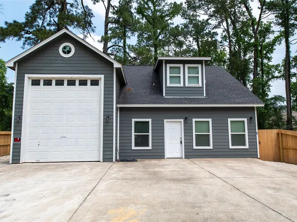 519 Magnolia Point Dr #A, Huffman, TX 77336