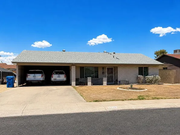 4122 W GARDENIA Drive, Phoenix, AZ 85051