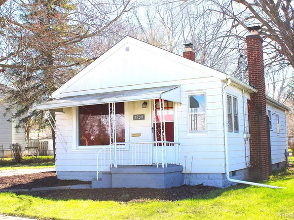 3509 Augusta St, Flint, MI 48503