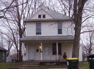 425 W Franklin St, Delphi, IN 46923