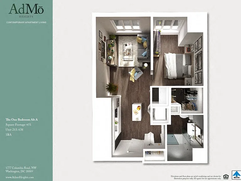 AdMo Heights — Photo 37