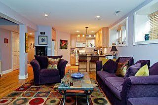 Kitchen / Living Room