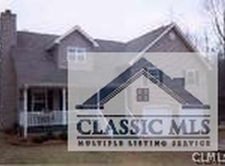 143 Meadow Lakes Dr, Lexington, GA 30630