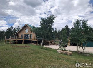 2987 Tiny Bob Rd, Red Feather Lakes, CO 80545