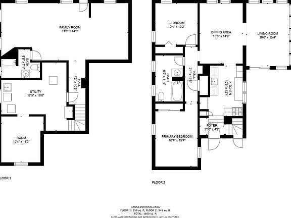 2nd image of 421 Elmwood Ave