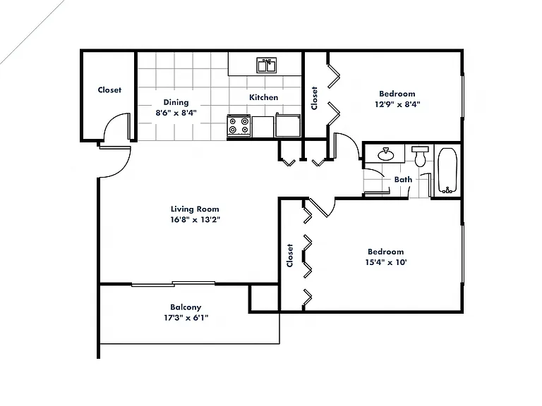 The Trilogy Apartments — Photo 81