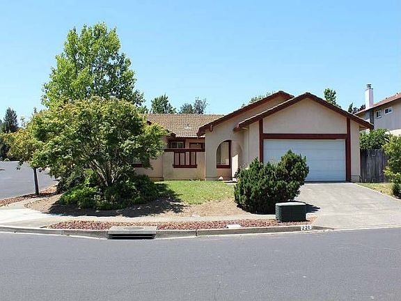 Single story home